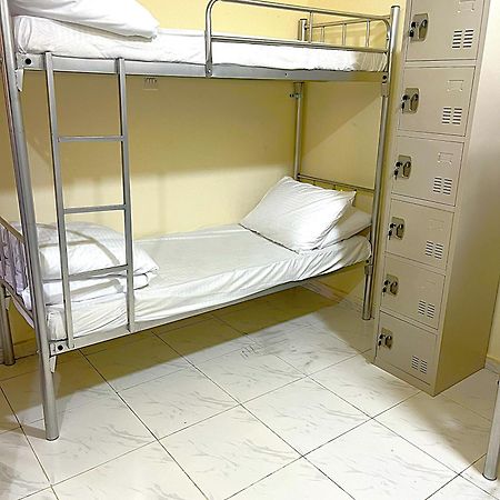 Yoko Luxury Hostel Dubai Eksteriør billede