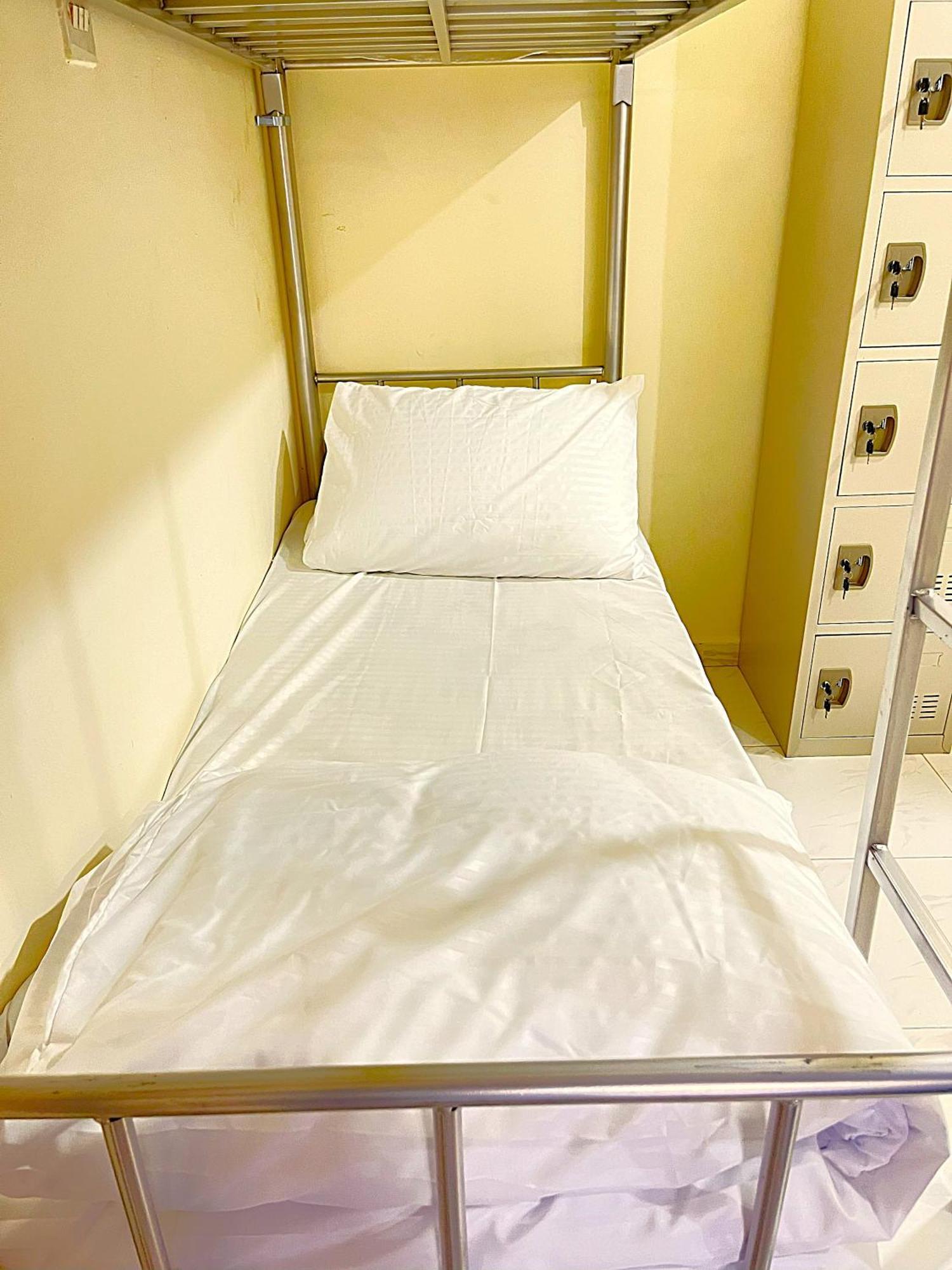 Yoko Luxury Hostel Dubai Eksteriør billede