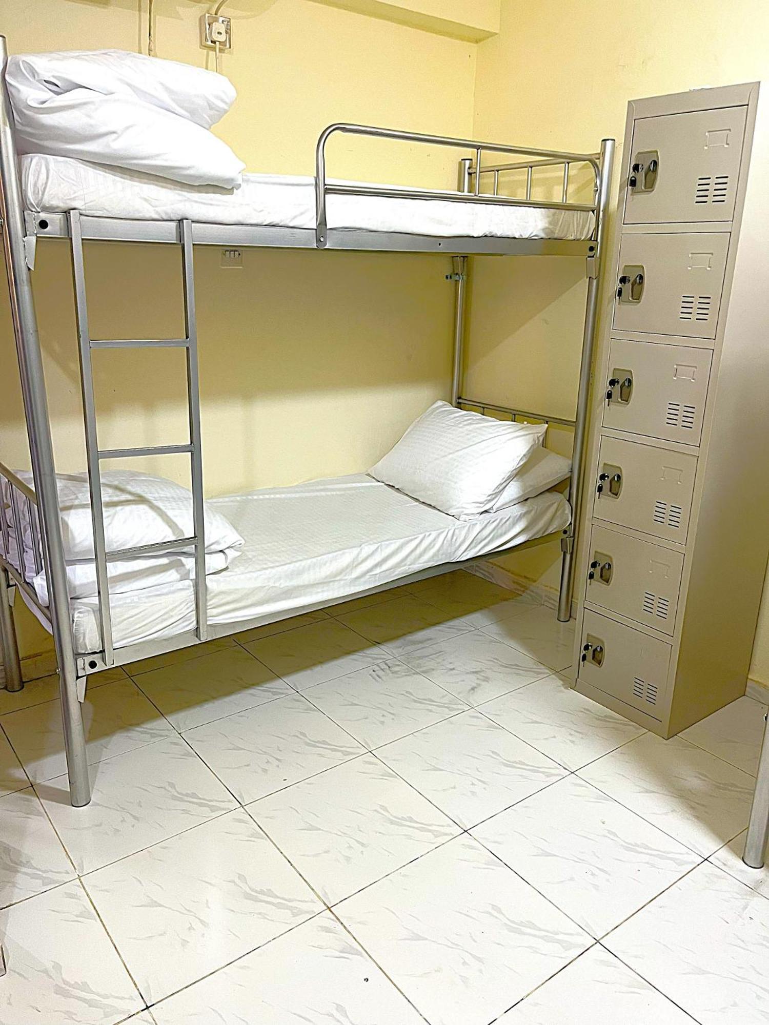 Yoko Luxury Hostel Dubai Eksteriør billede