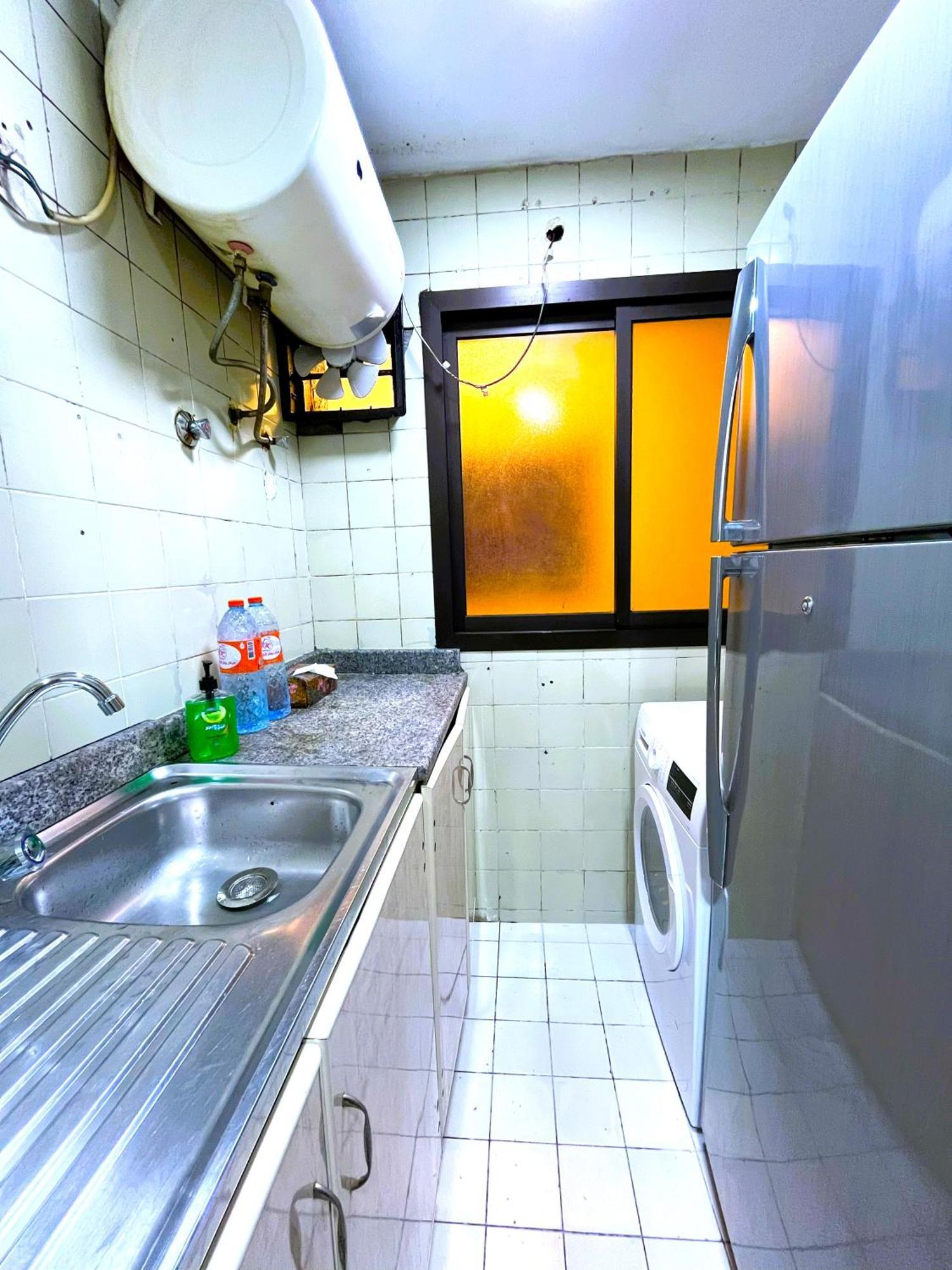 Yoko Luxury Hostel Dubai Eksteriør billede