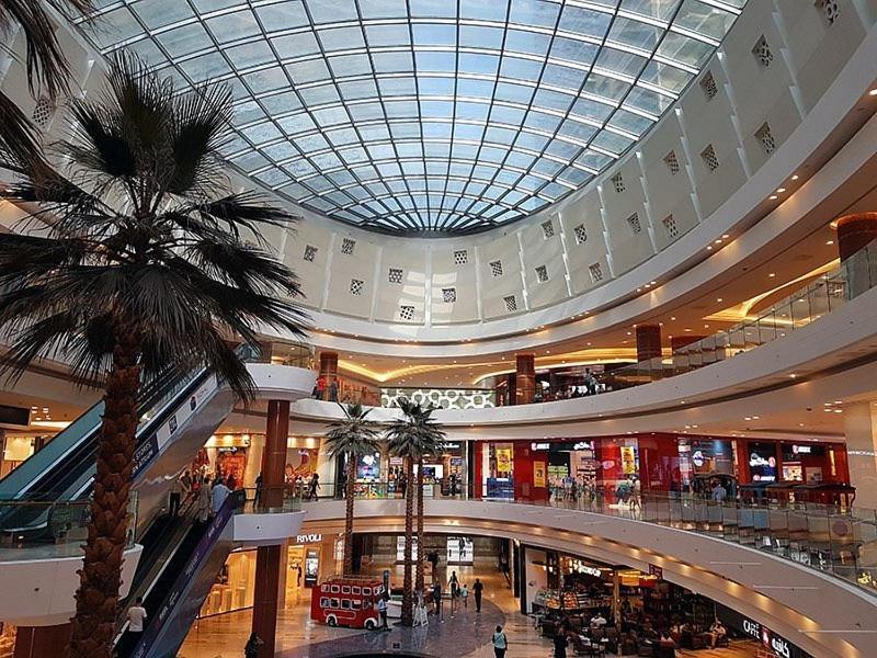 Yoko Luxury Hostel Dubai Eksteriør billede