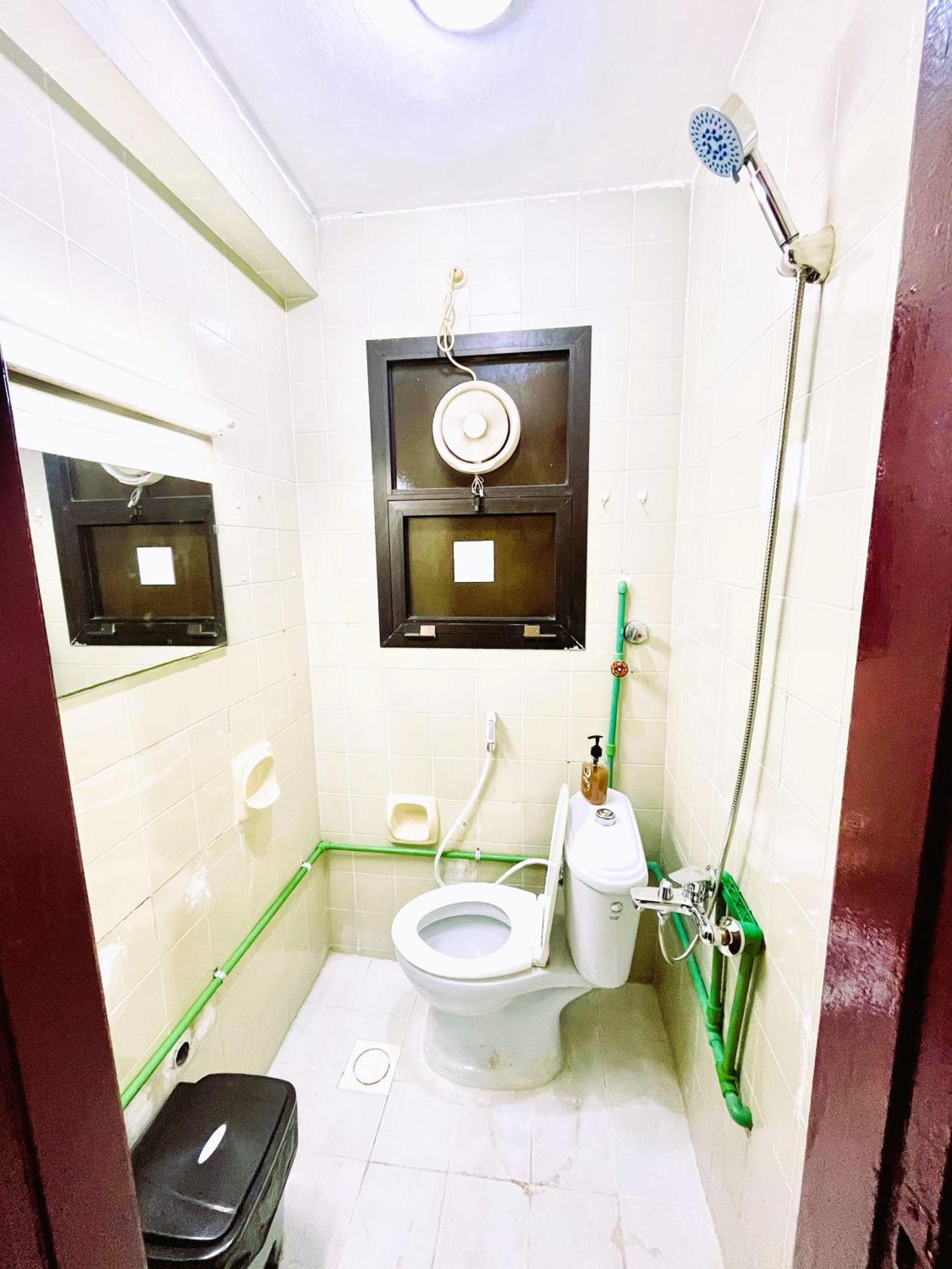 Yoko Luxury Hostel Dubai Eksteriør billede